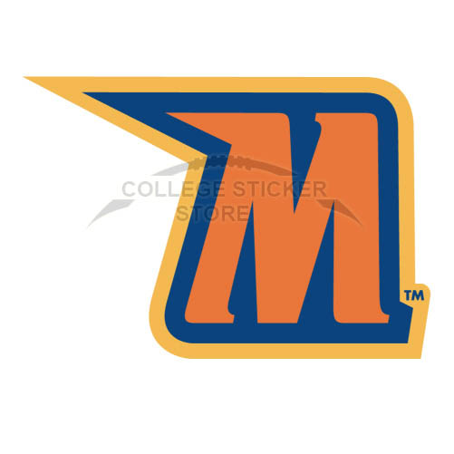 Personal Morgan State Bears Iron-on Transfers (Wall Stickers)NO.5209